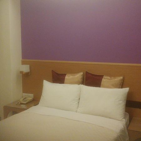 紫園旅社purple Garden Hotel Taipei Eksteriør bilde