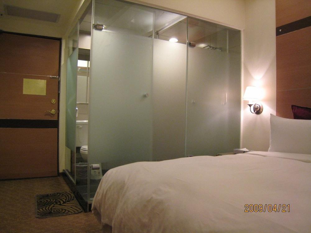 紫園旅社purple Garden Hotel Taipei Eksteriør bilde