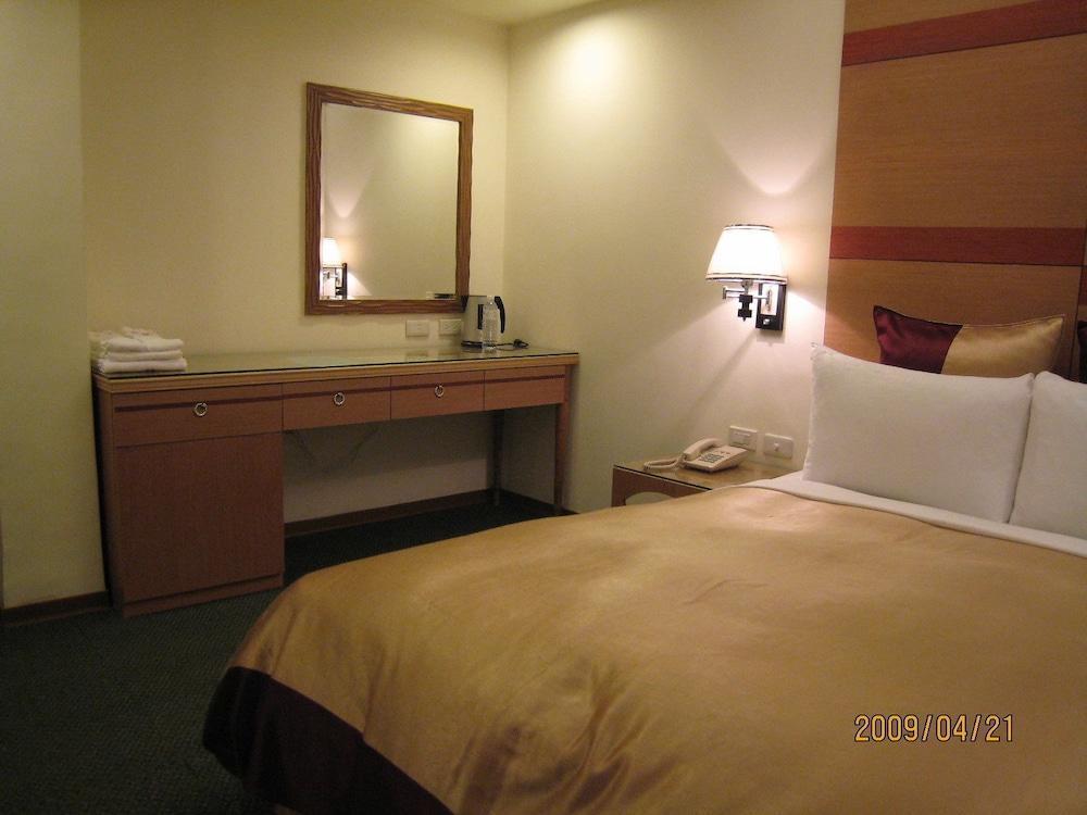 紫園旅社purple Garden Hotel Taipei Eksteriør bilde