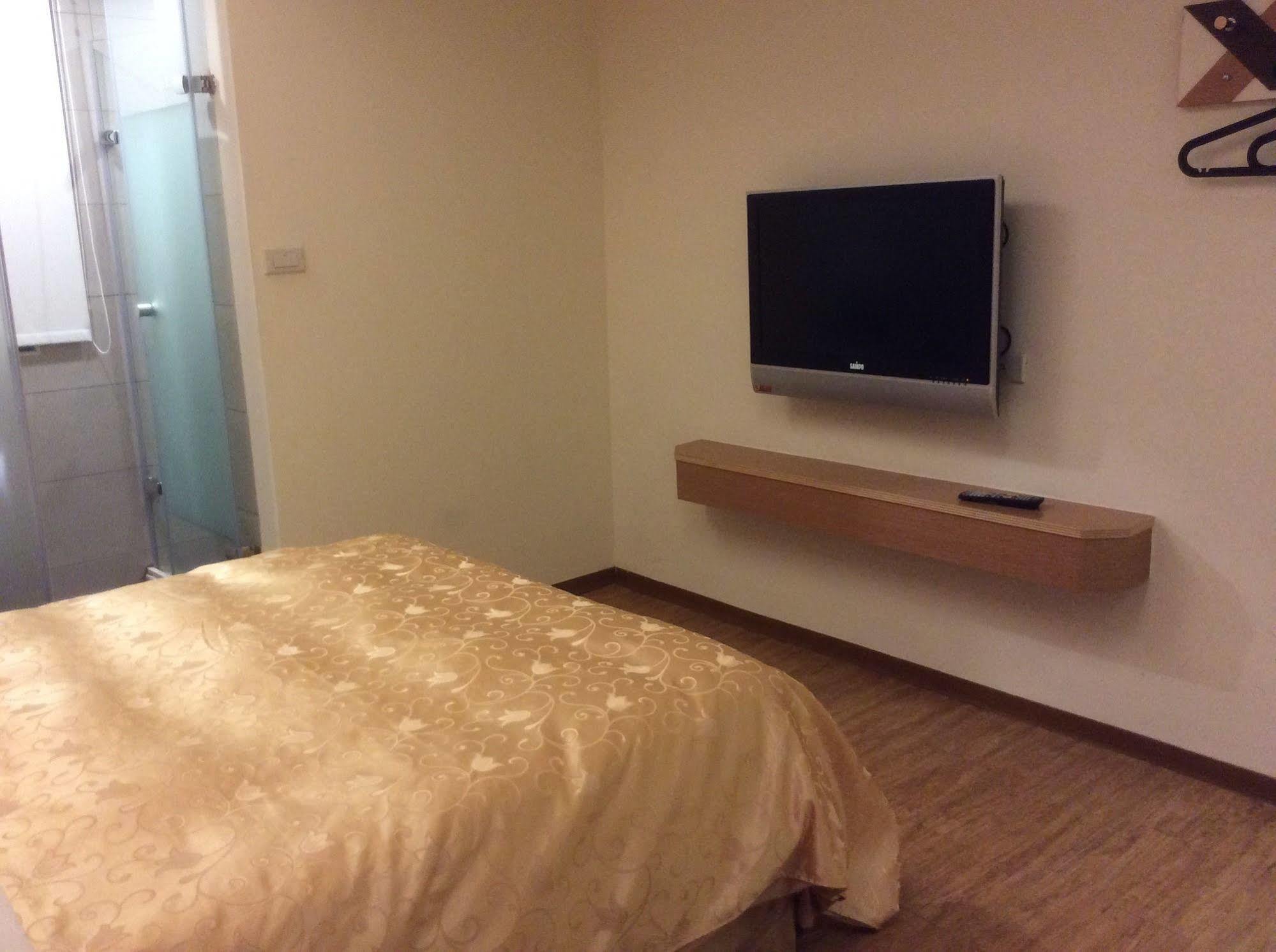 紫園旅社purple Garden Hotel Taipei Eksteriør bilde