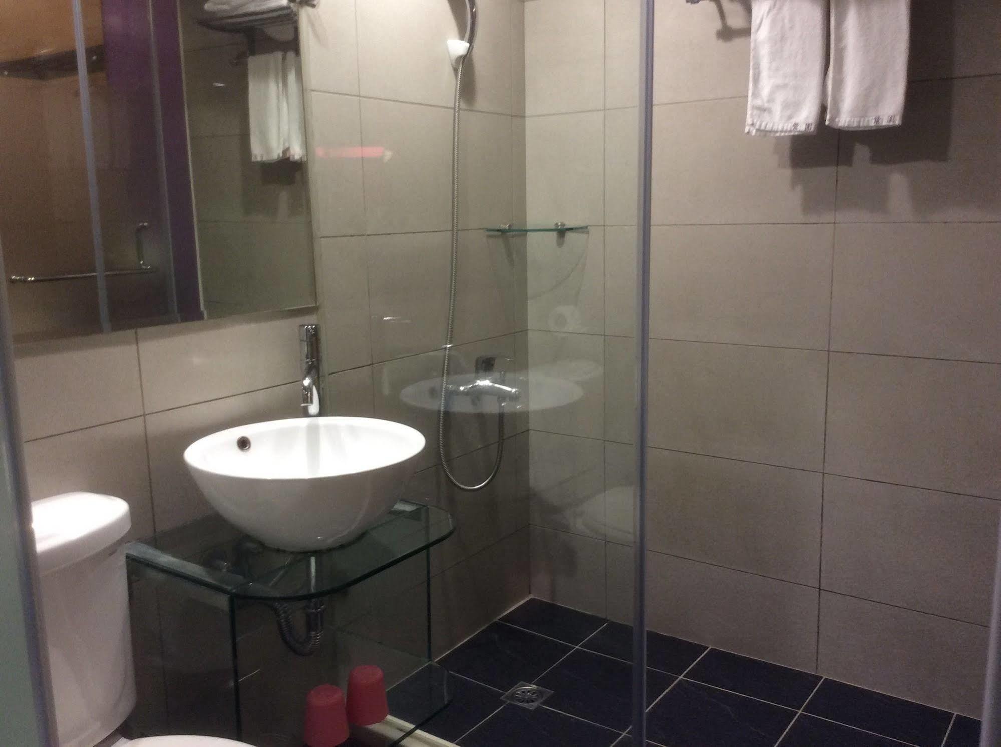 紫園旅社purple Garden Hotel Taipei Eksteriør bilde