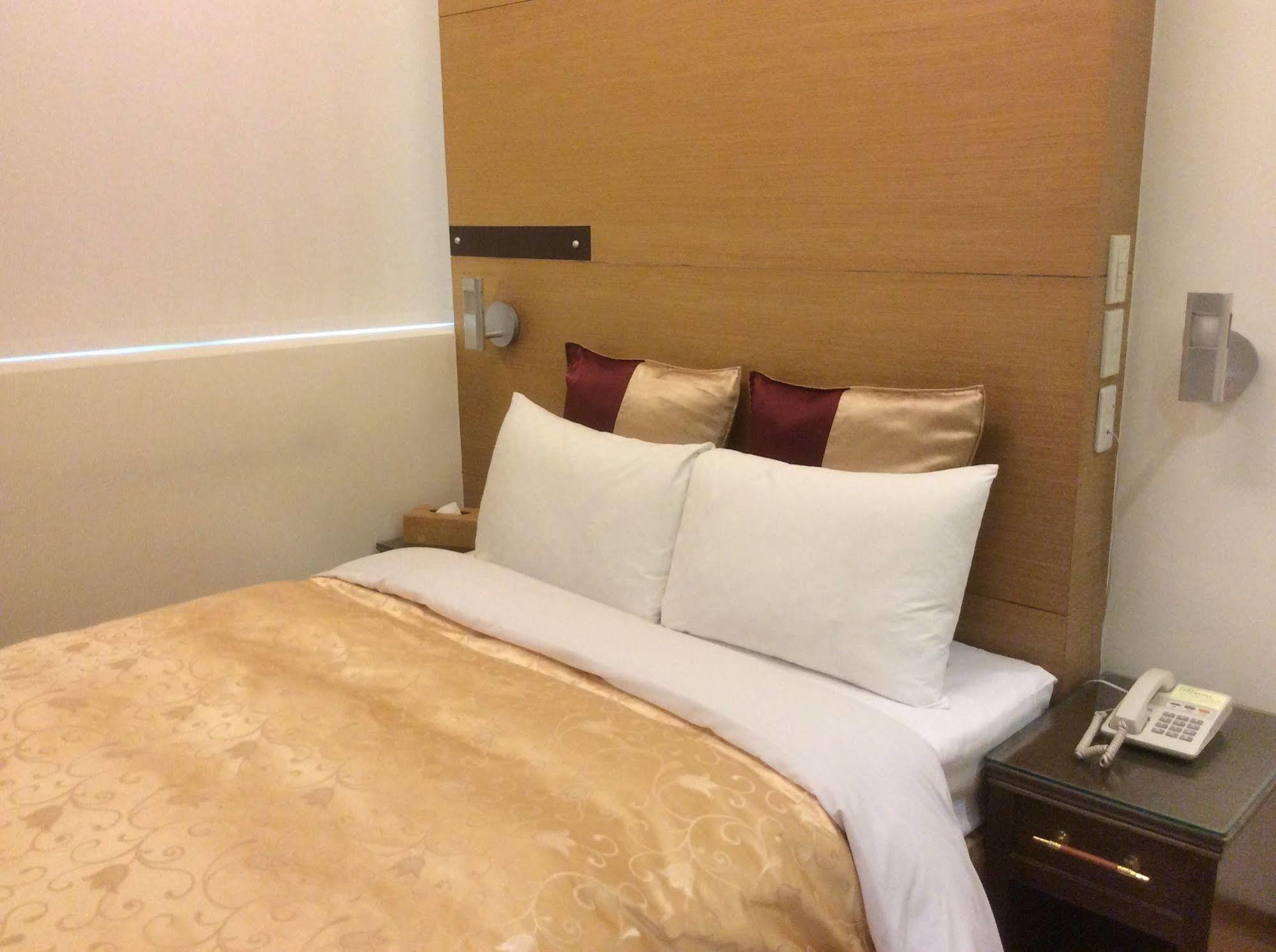 紫園旅社purple Garden Hotel Taipei Eksteriør bilde
