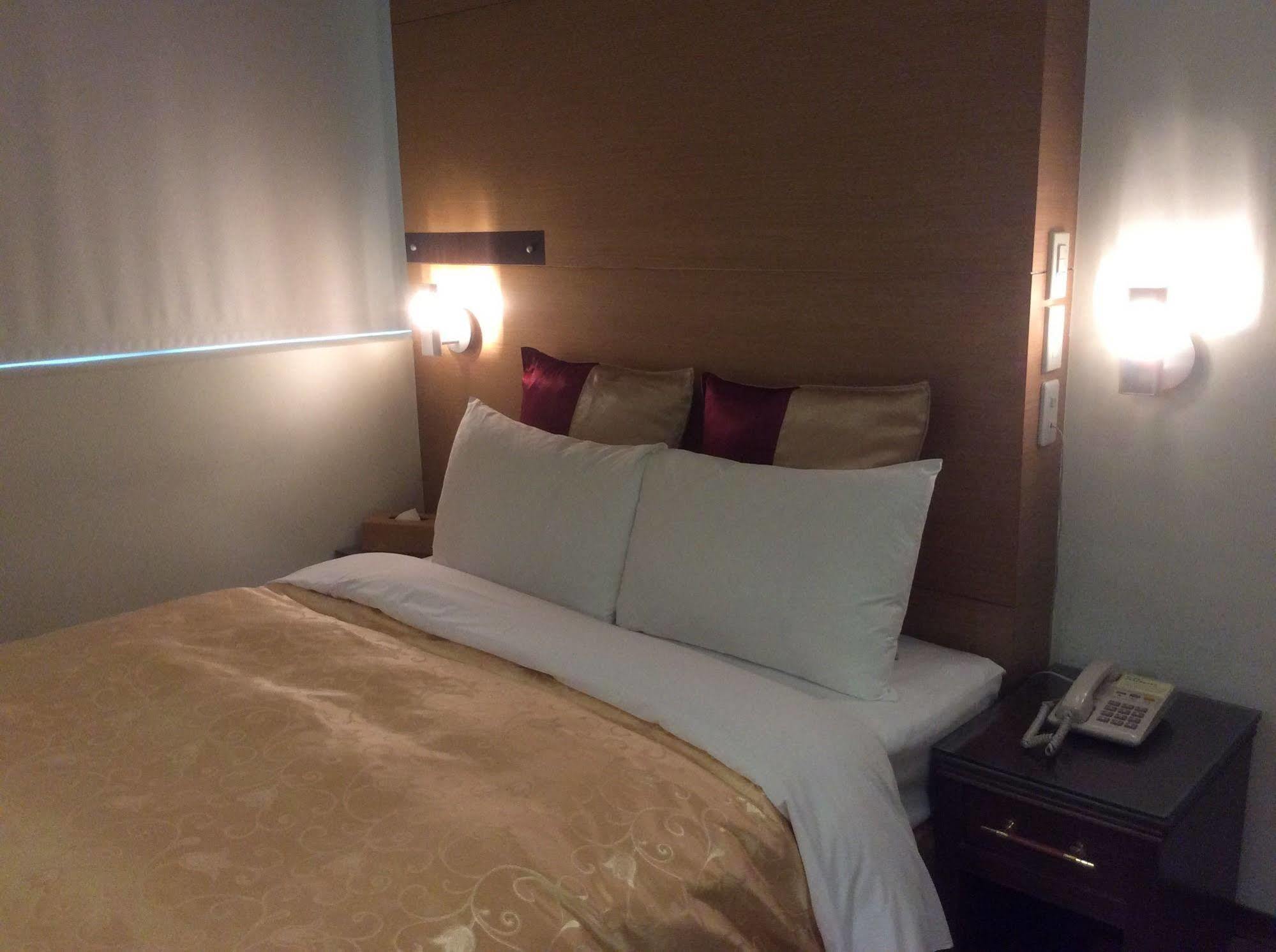 紫園旅社purple Garden Hotel Taipei Eksteriør bilde